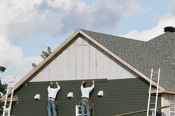 Best Vinyl Siding Installation  in Nellis Af, NV