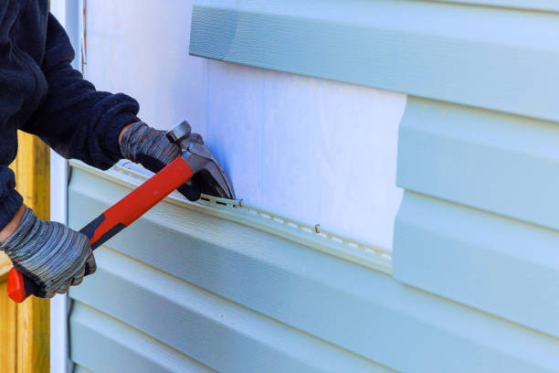 Best Storm Damage Siding Repair  in Nellis Af, NV